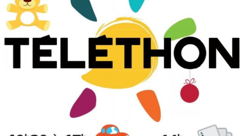 téléthon 2019