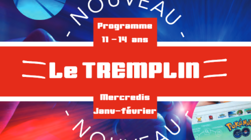 programme tremplin