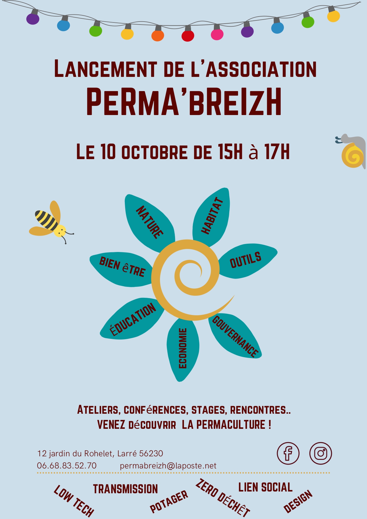 association point de croix rencontres