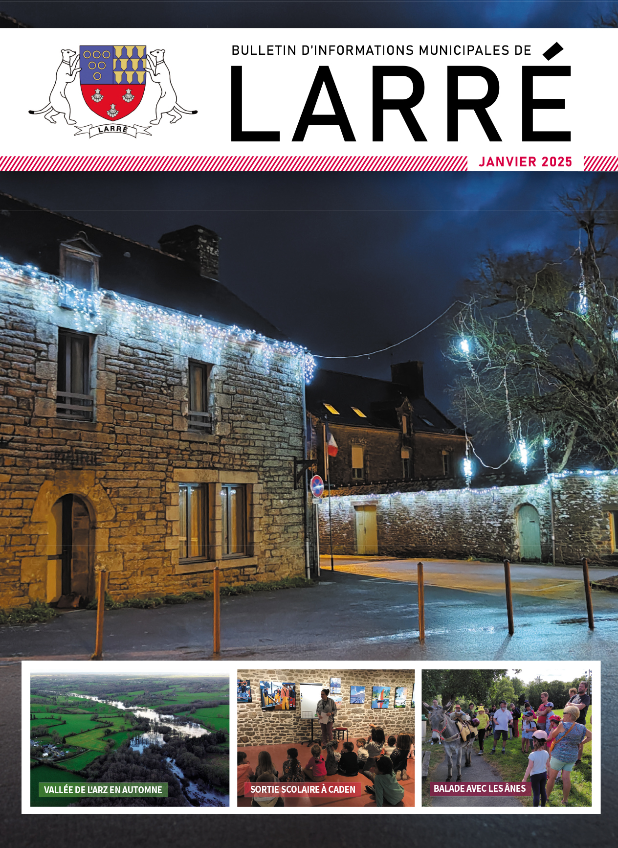 bulletin janvier 2025