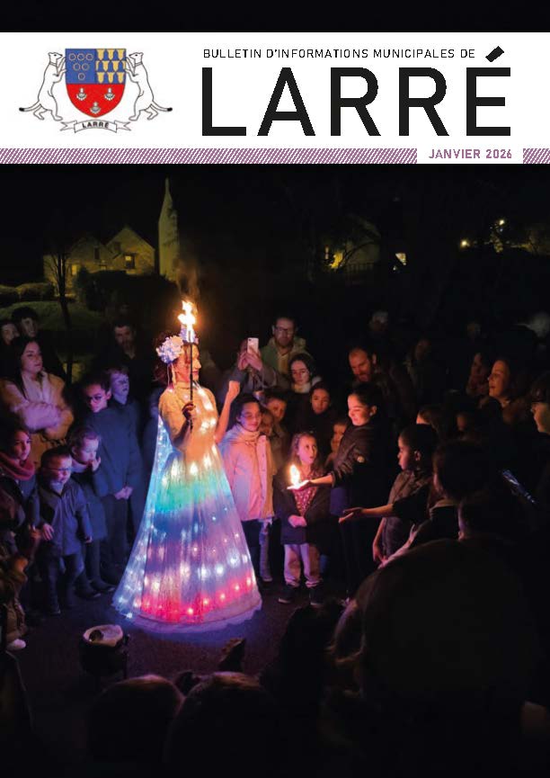 bulletin décembre 2025